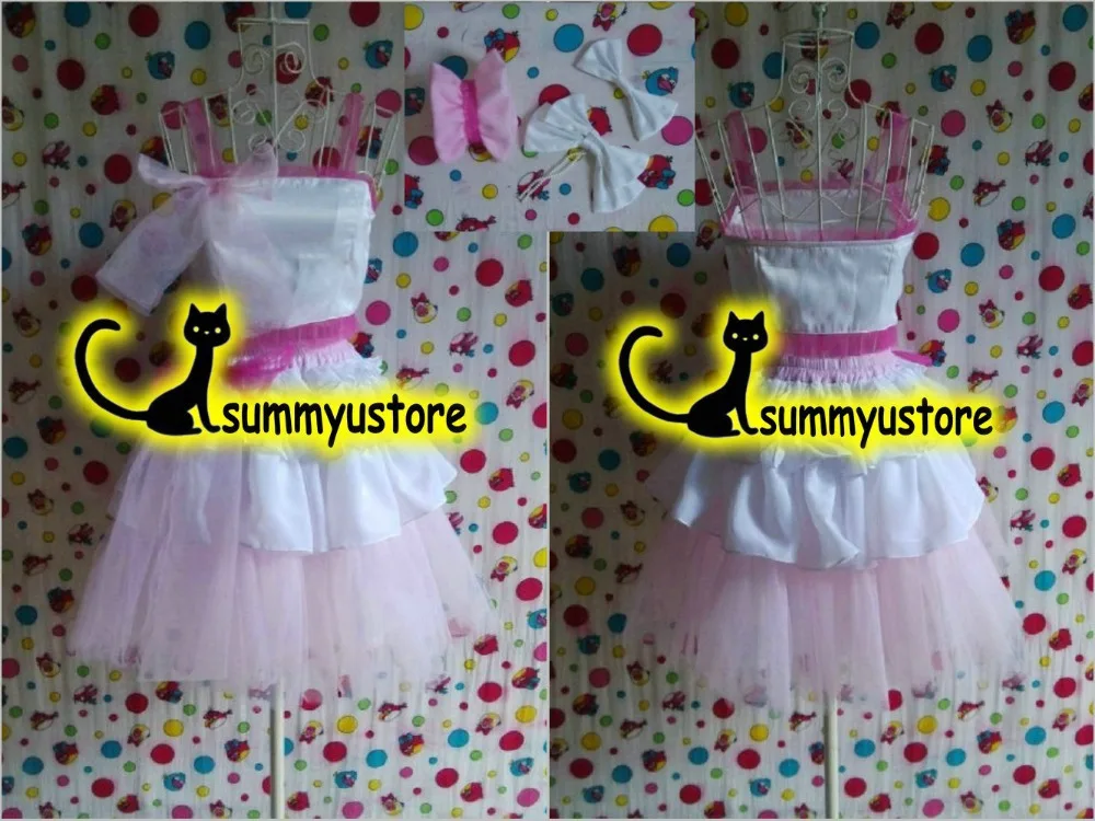 

FreeShipping!Love Live!Natsuiro Egao de 1, 2, Jump! Nico Yazawa Cosplay Costume! Acceptable Order,Wholesale,Halloween