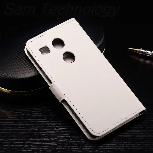 Nexus 5X держатель для карт чехол для LG Nexus 5X кожаный чехол для телефона ультра тонкий кошелек откидная крышка качественная кобура