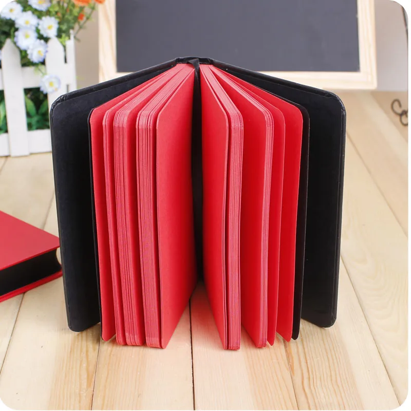 Толстый Дневник Блокнот Тетрадь твердый переплет Ретро пустой страницы Записные