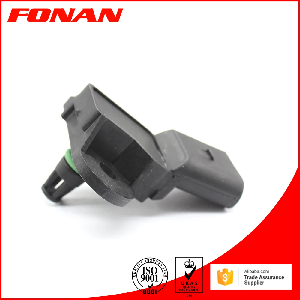FONAN коллектор абсолютный датчик давления карта для AUDI SKODA VW SEAT 036906051G 0261230081 5S11866