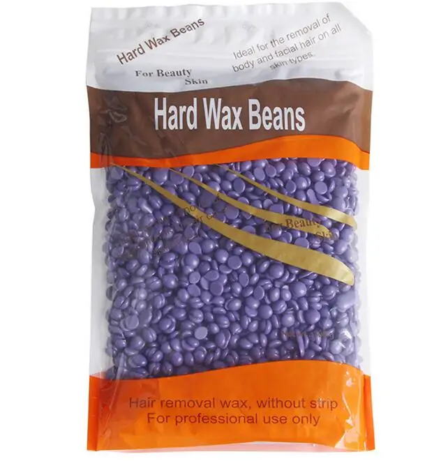 Воск твердый депиляционный для удаления волос в гранулах 300 г | Красота и здоровье