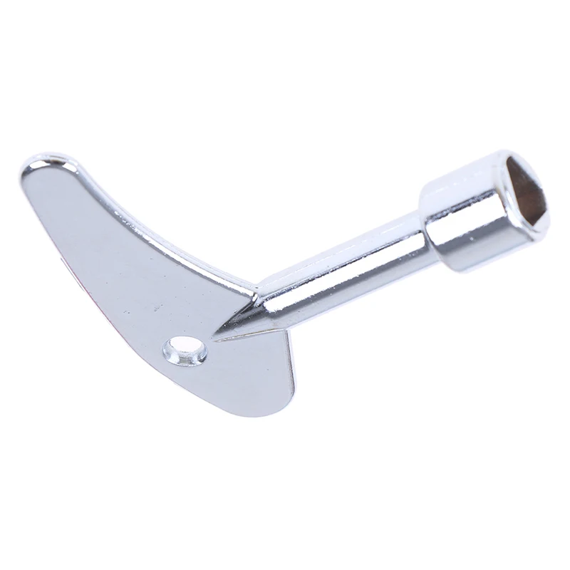 

1pc Useful Triangle Key Cabinet Key Single Inner Key Driver Switch Key High Quality Socket Wrench