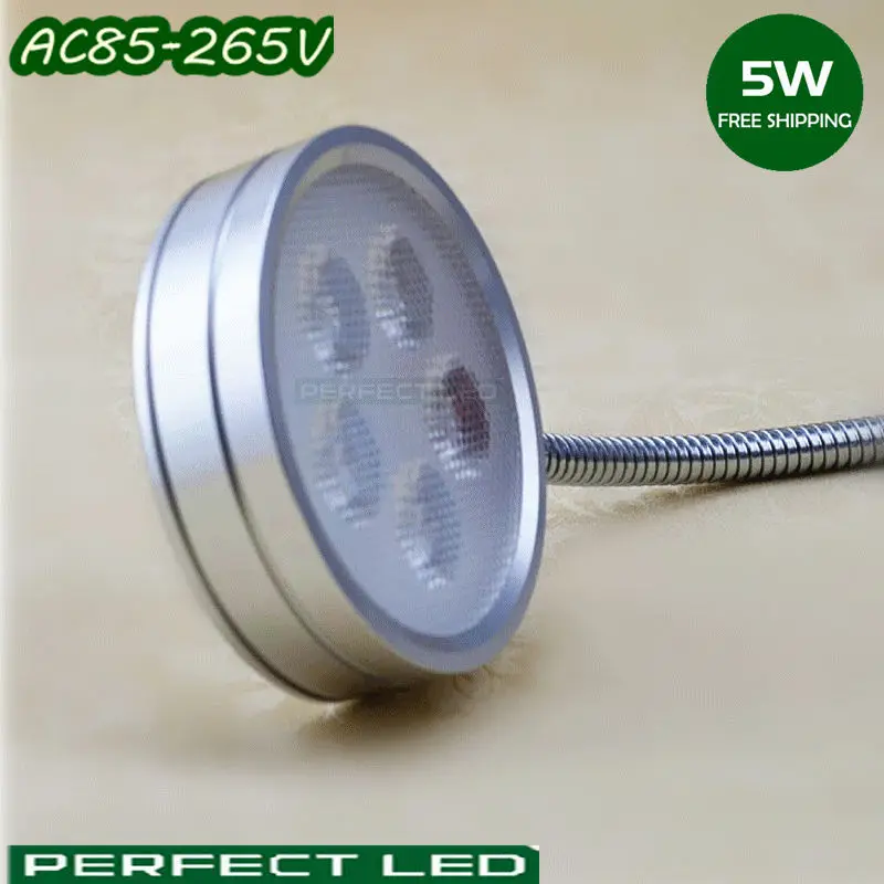 Из светодиодов настенный светильник бесплатная доставка кита 5 Вт из гибкий