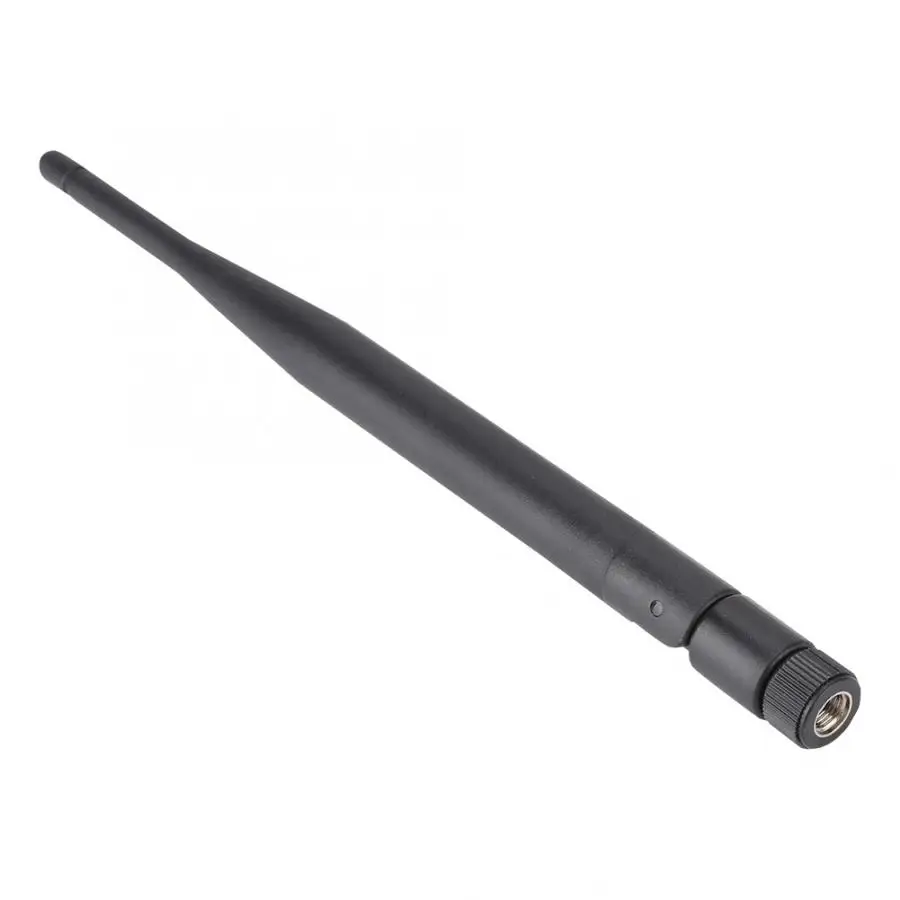 2PCS 2.4G-5.8Ghz 6DBI High Gain WiFi Antenna SMA Female Interface for Module all-round | Мобильные телефоны и аксессуары