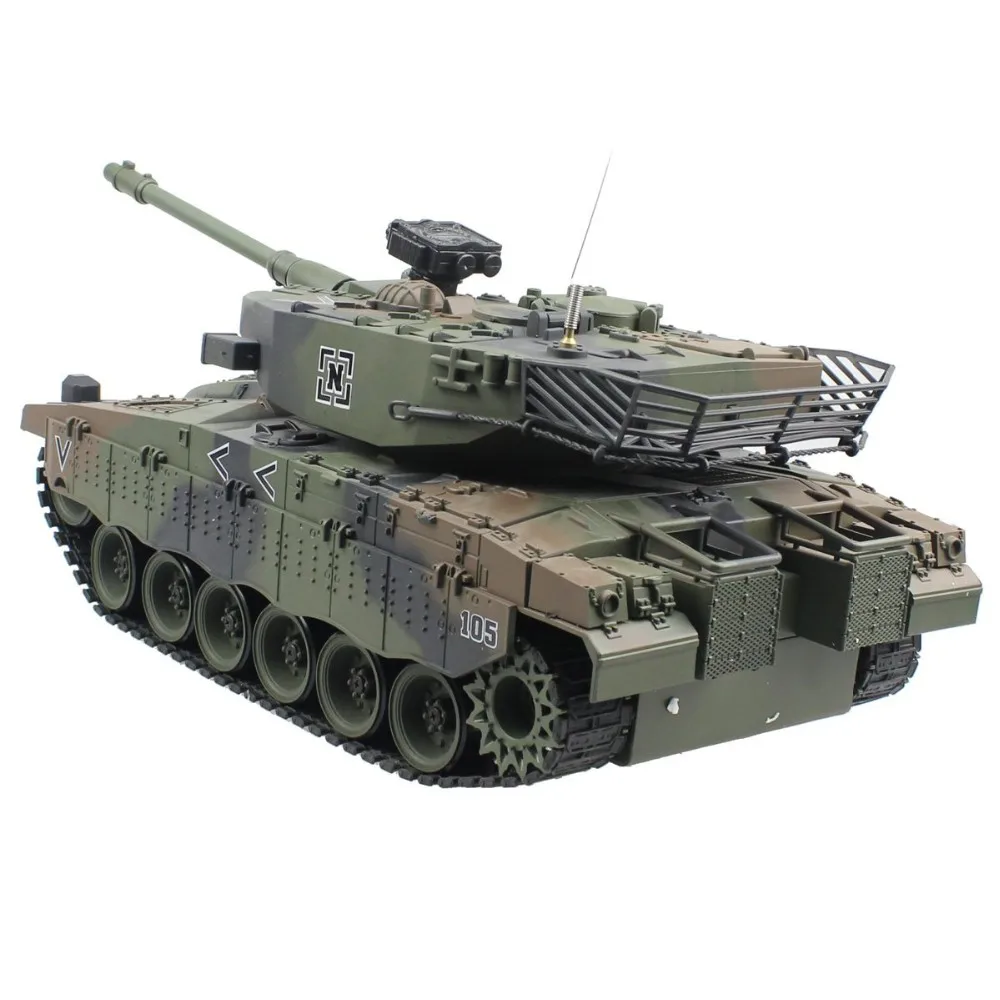 Радиоуправляемый Танк Израиль Merkava Тактический автомобиль основной боевой военный основной боевой танк модель звуковая отдача электронные игрушки для хобби