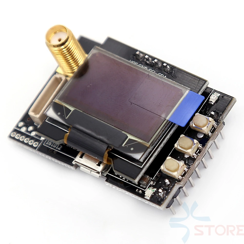 Новинка HB5808 5 8 ГГц 40CH двухканальный приемник для очков Fatshark w/Raceband Высокое