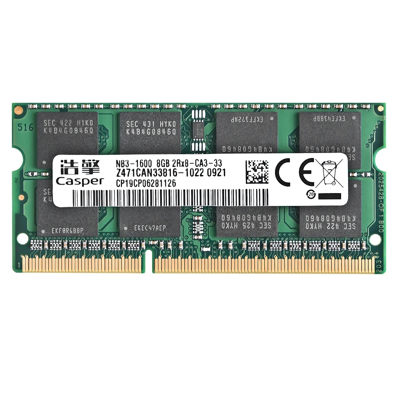 Детский зимний DDR3 DDR3L 2 ГБ/4 ГБ/8 ГБ NBL NB3 1066 МГц 1333 1600 карта памяти для ноутбука 1,35 V 1,5 V записная книжка пожизненная Гарантия