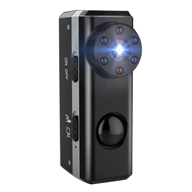 W6 Mini 1080 P экшн камера обнаружения движения PIR ночного видения Автомобильный