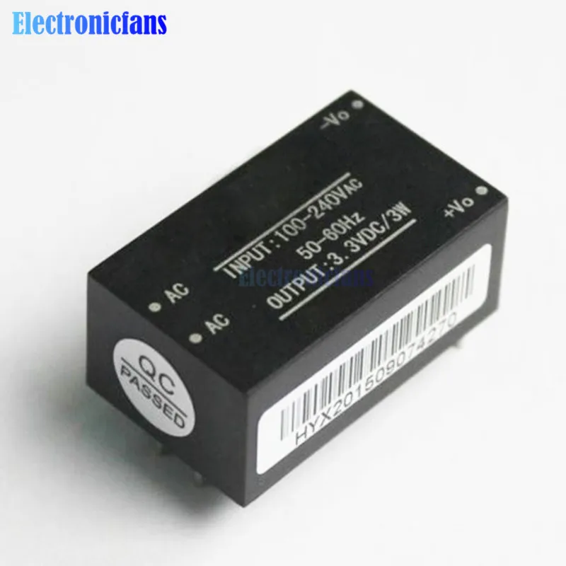 Высокая эффективность! Умный бытовой понижающий преобразователь USB 220 В в 3 |