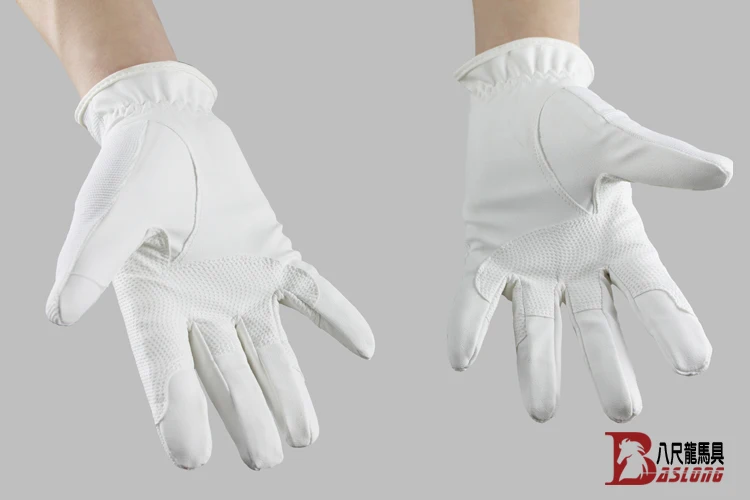 Wearable riding gloves breathable equestrian gloves