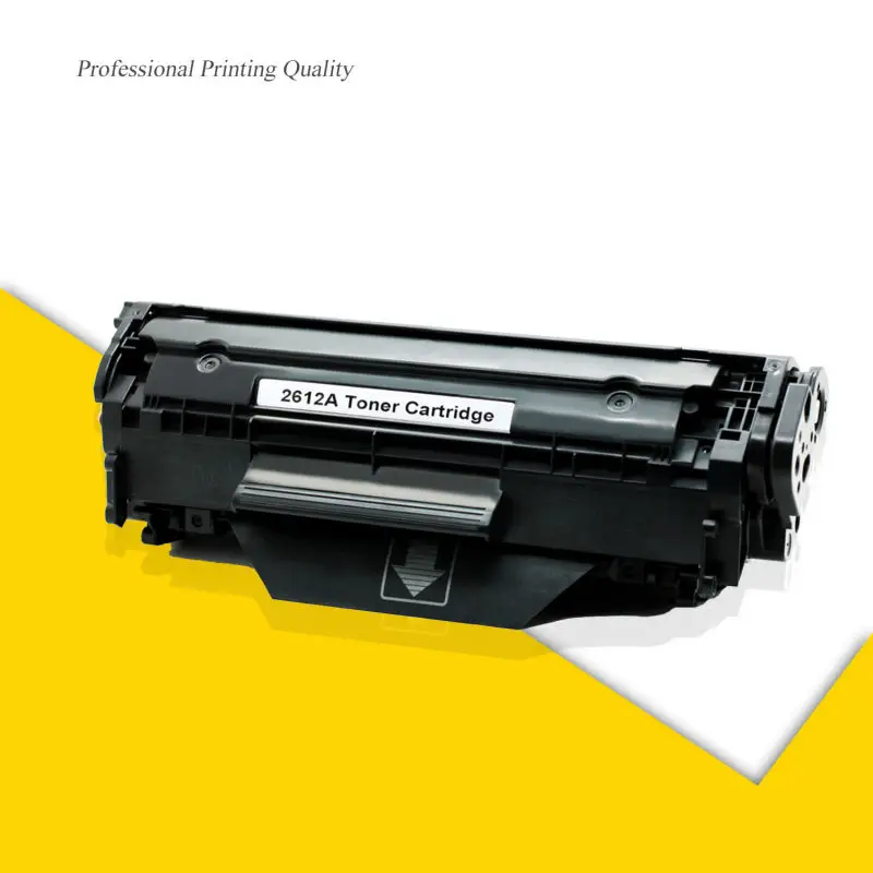 Q2612A 2612A 12A совместимый тонер-картридж для hp Laserjet 1010 1012 1015 1018 1020 1022 3020 3050 3055 M1319 M1319F