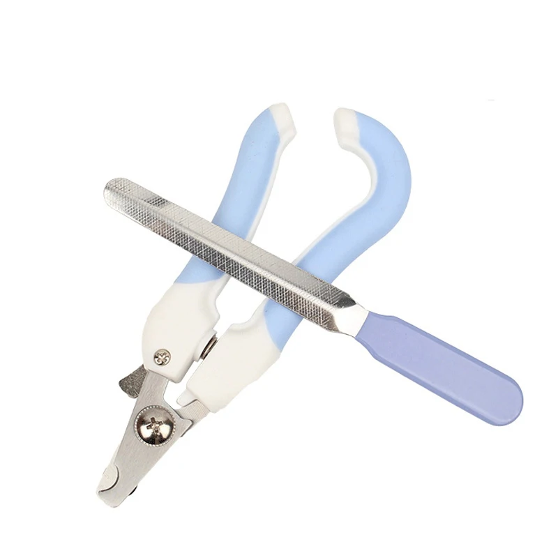 Кусачки для когтей домашних животных собак кошек безопасные когти ножницы резак