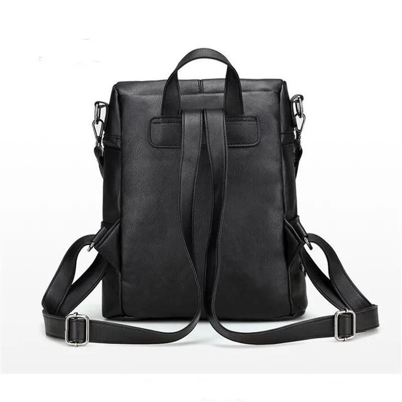 2020 винтажные рюкзаки повседневные Дорожные Сумки из искусственной кожи школьная