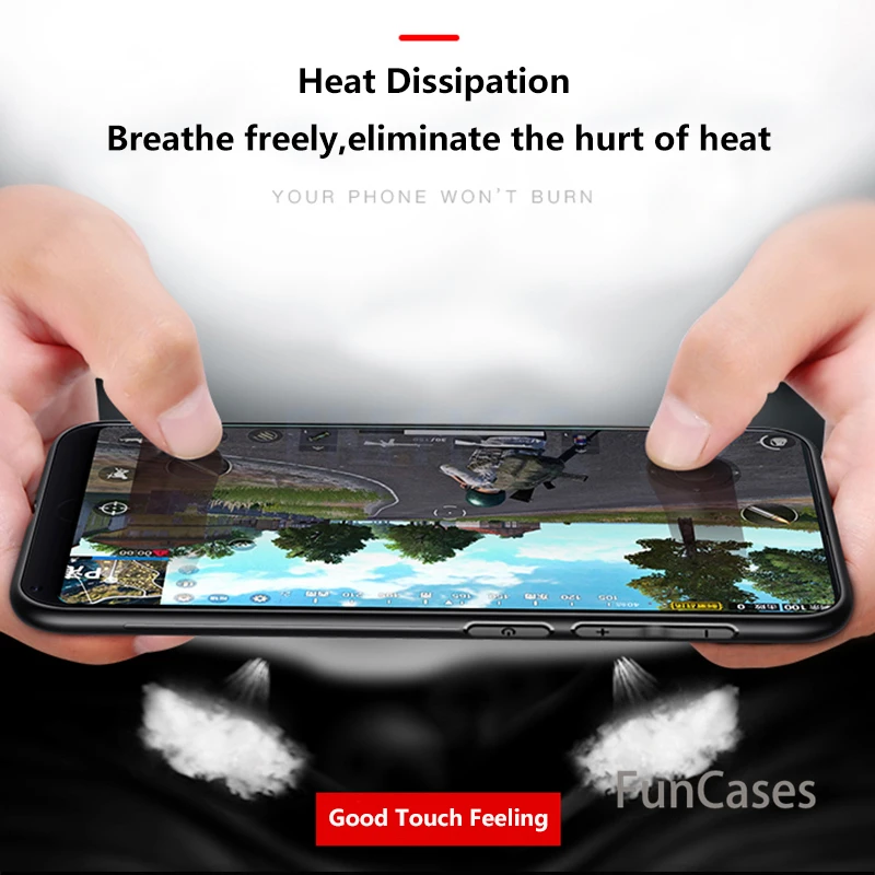Текстура ткани олень 3D Мягкий ТПУ магнитный автомобильный чехол для samsung Galaxy S9 S8