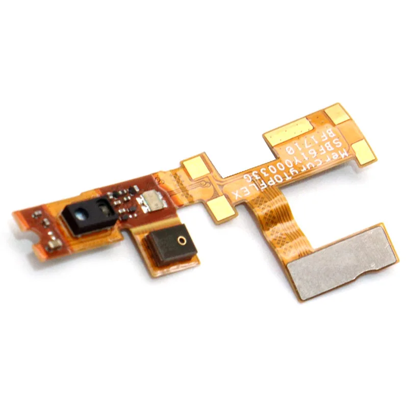 Microphone Flex Cable Mic Module Repair Replacement Parts For BlackBerry Dtek70 | Мобильные телефоны и аксессуары