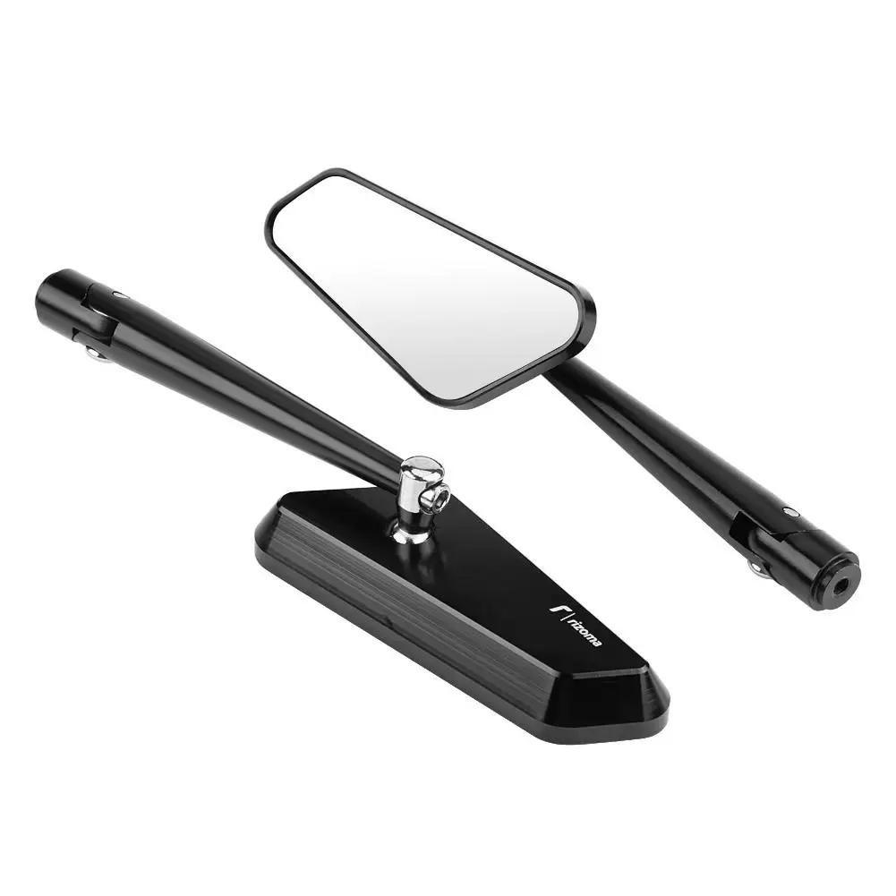 Универсальное боковое зеркало заднего вида для мотоцикла с ЧПУ BMW Honda Kawasaki Ducati Yamaha