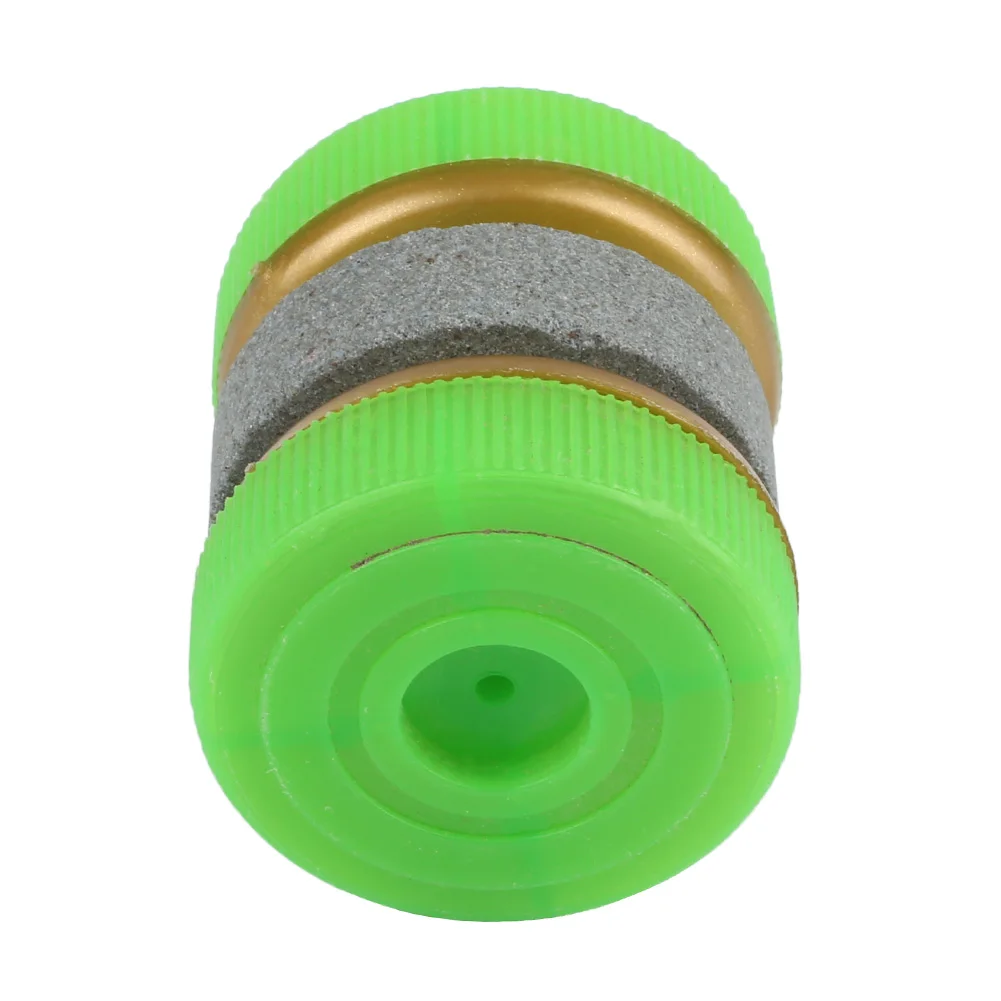 Заточка камня портативный шлифовальный круг кухня Камень Abrader два колесо для