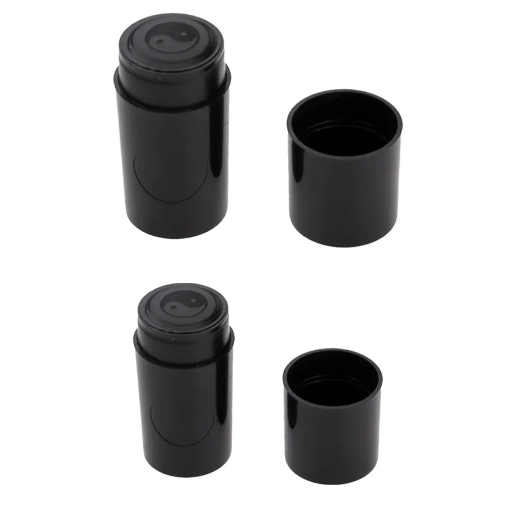 2 шт. пластиковые штампы для мячей гольфа|Мячи гольфа| |