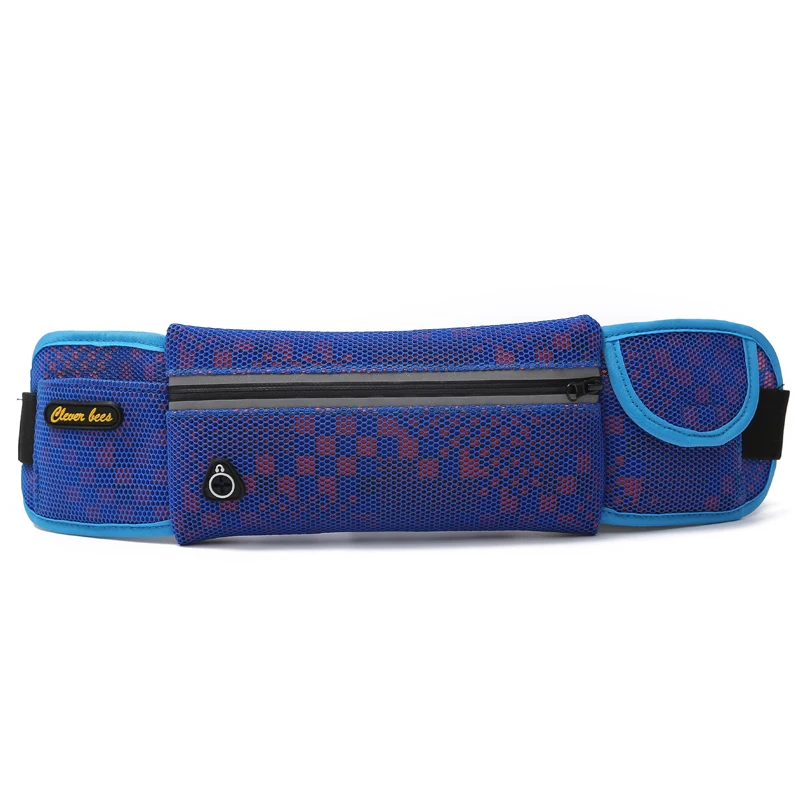 Поясная сумка для мужчин скрытая денег кошелек Женская поясная маленькая