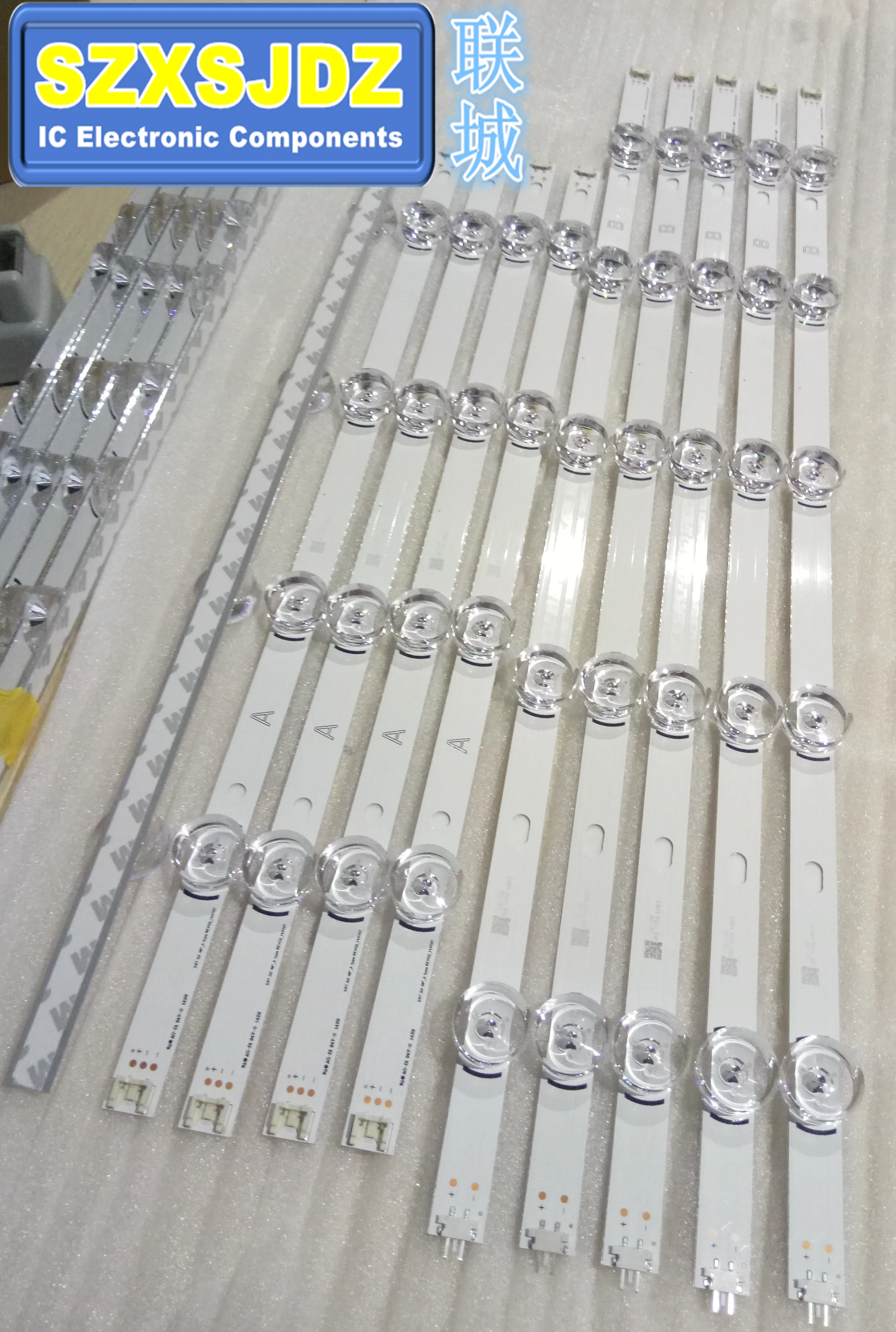 10 шт./компл. замена ленты для LG Innotek 49LB580V 49LB5500 DRT 3,0 49 мкм B 6916L-1788A 6916L-1789A 6916L-1944A 1945A