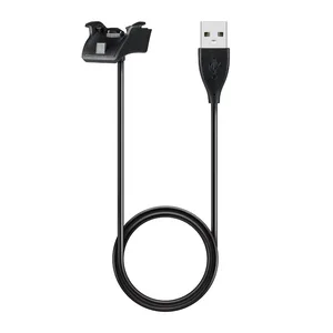 1 м, Новый USB-кабель для быстрой зарядки и передачи данных, кабель питания, зарядное устройство для Huawei Honor Band 3, 4, 3 Pro, 2 Pro, умные часы, спортивный браслет