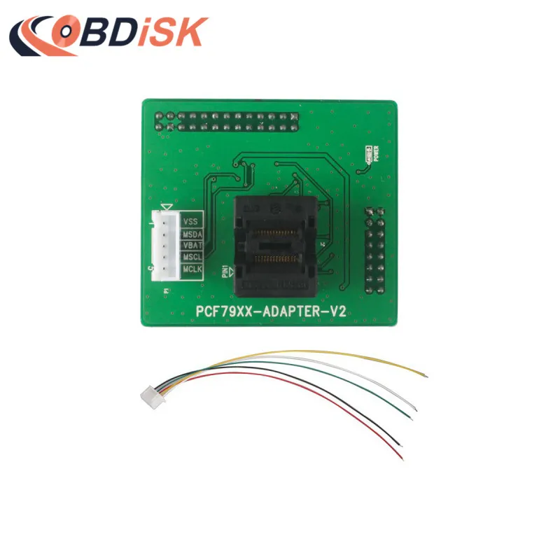 PCF79XX адаптер для VVDI PROG |