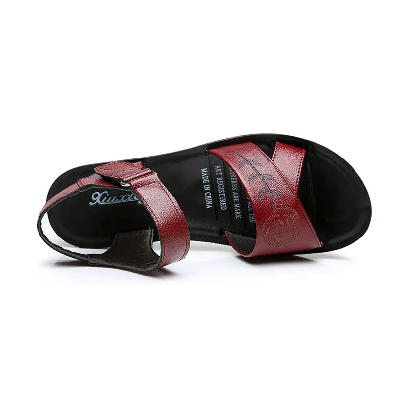 TIMETANGSandals обувь суперзвезды для женщин Натуральная кожа Дизайнерские Элегантные