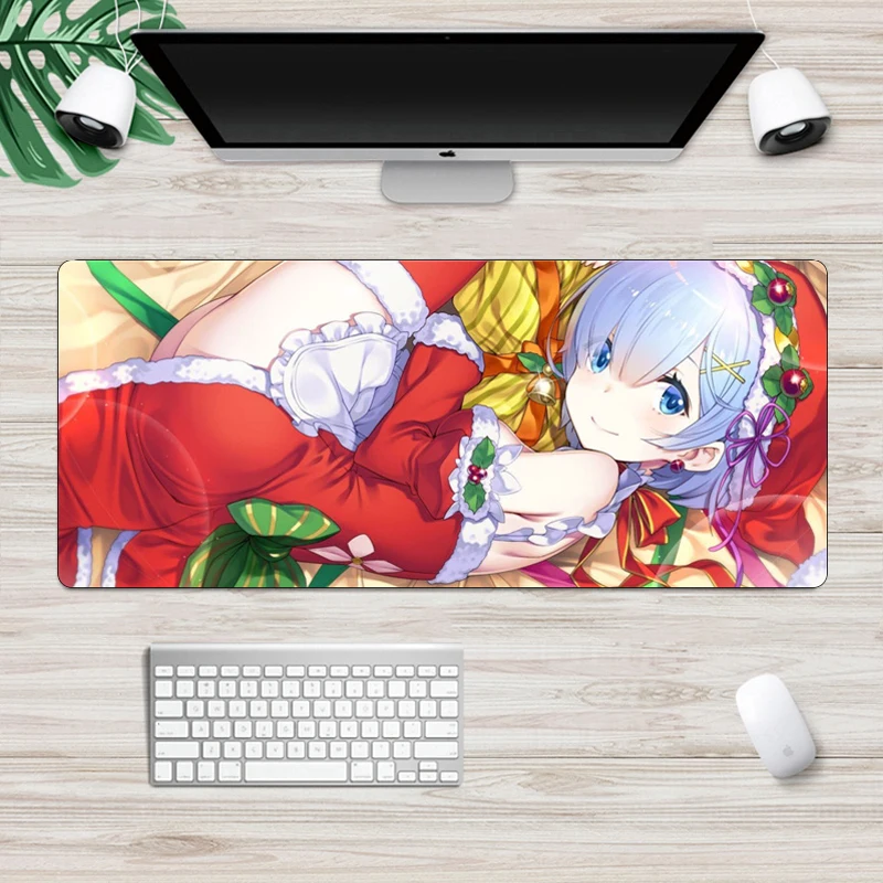 Коврик для мыши Otaku с фиксацией по краям 70x30 см|Коврики мышей| |