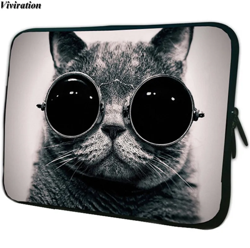 Сумка на Молнии Bolsas для iPad Mini 5 Lenovo Huawei " Funda Portatil Funda Tablet Cover 8" 7," 7,7" 7' неопреновая сумка для нетбука чехол - Цвет: 030