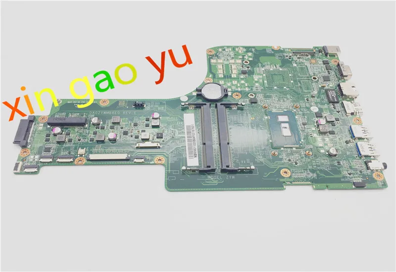 

For aceR FOR aspire E5-771G E5-771 Laptop motherboard DA0ZYWMB6E0 NBMP811001 NB.MP811.001 motherboard DDR3L Integrated SR1E3