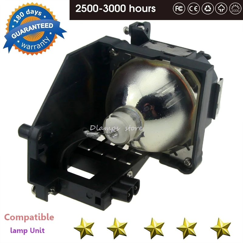 Лампа для проектора с корпусом Гарантия 180 дней|projector bulbs lamp|projector bulbprojector lamp |
