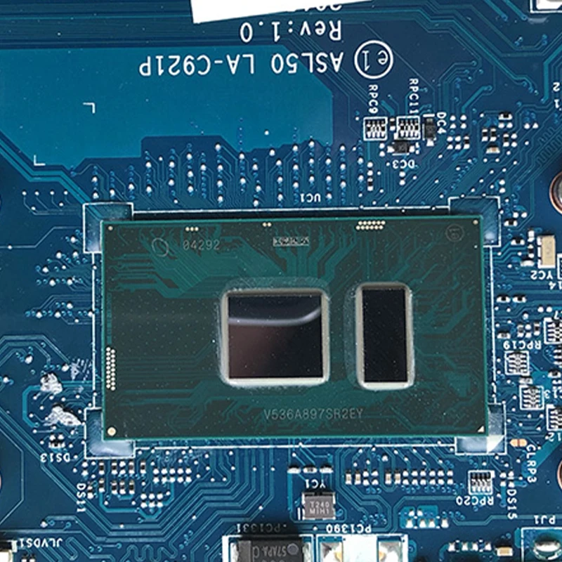 Для hp павильон 250 G4 15-AC Материнская плата ноутбука I5-6200U Процессор DDR3 828926-001 828926-501