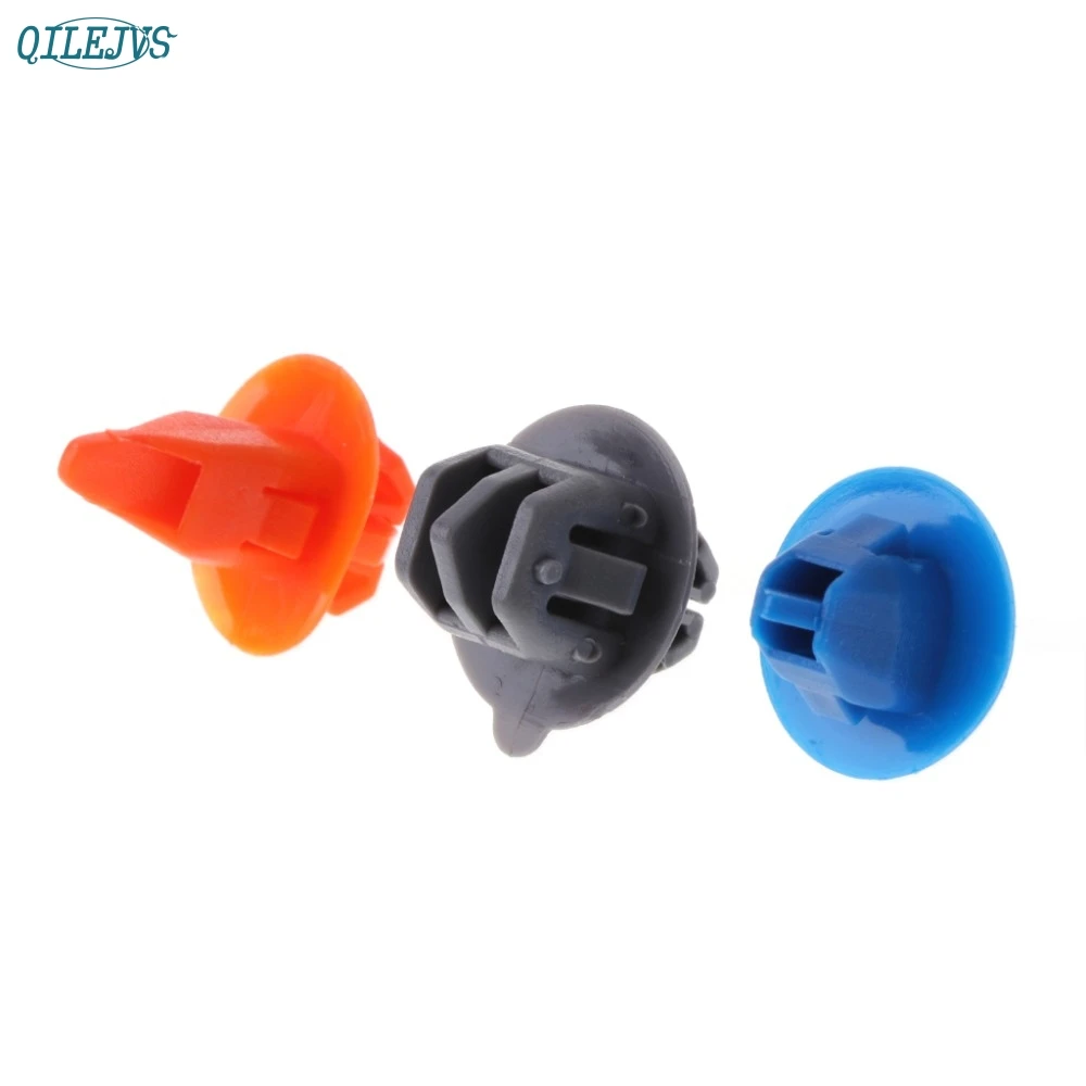 Новый комплект для ремонта обшивки передней двери осветительная панель клипса