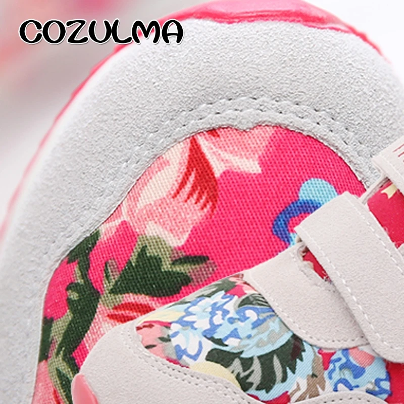COZULMA/Брендовая детская повседневная обувь Модные кроссовки для мальчиков и