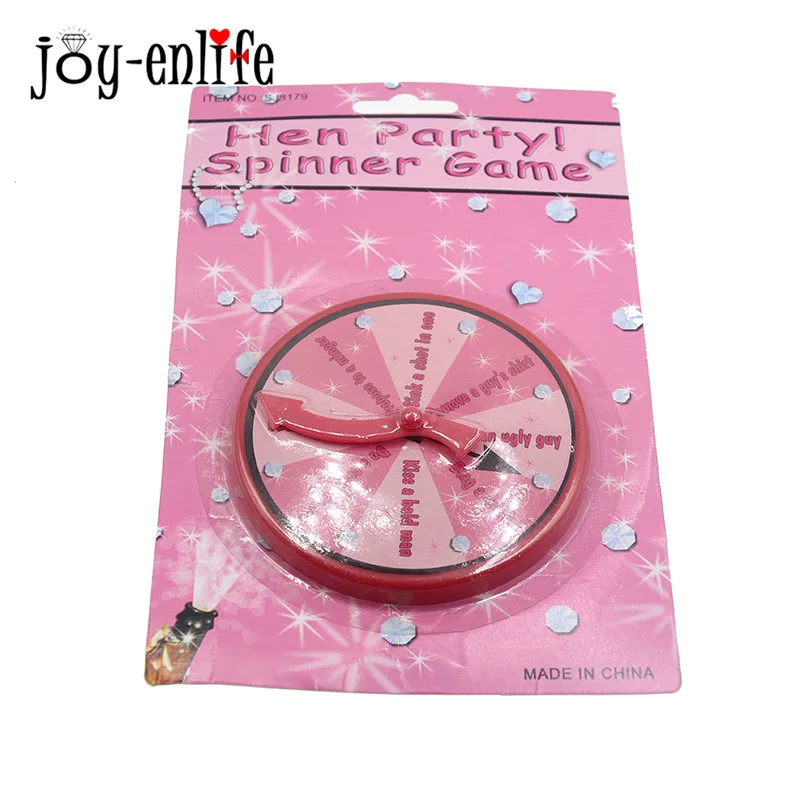 1 шт. вечерние вертушки для девичника с компасом розовые товары вечеринок | Дом и