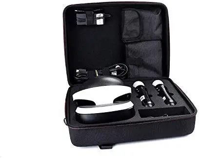 Жесткий Дорожный Чехол для PS4 PS VR гарнитуры и аксессуаров | Электроника