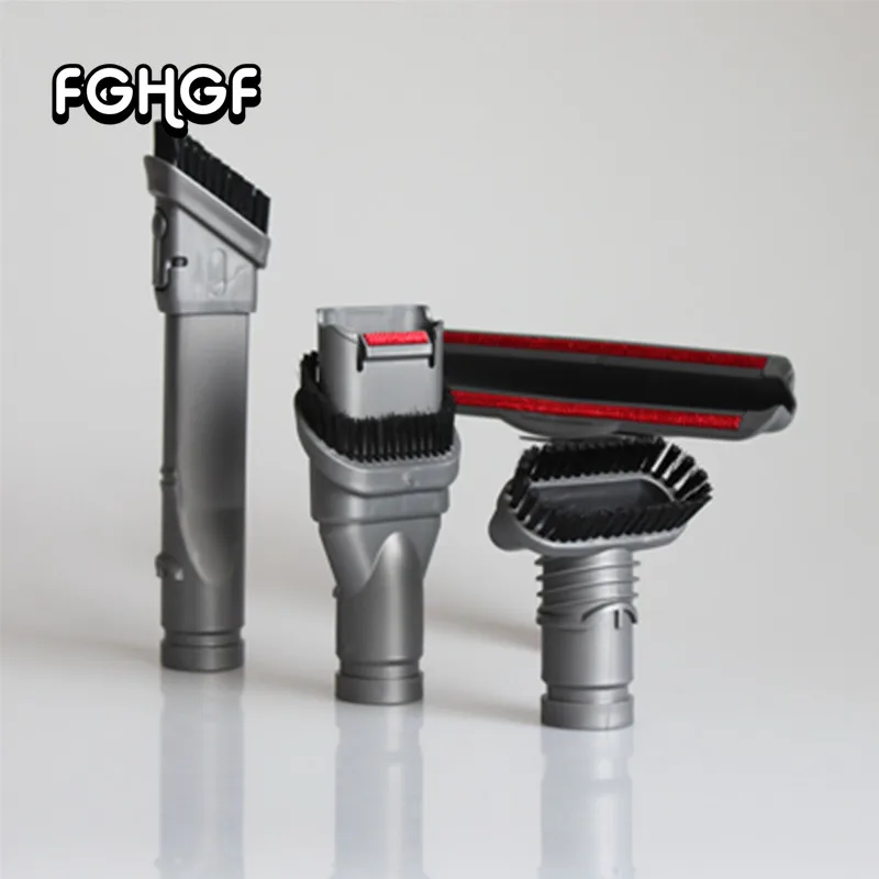 Набор насадок для пылесоса Dyson DC16 DC24 DC30 DC31 DC34 DC44 DC59 4 шт.|Запчасти пылесоса| |