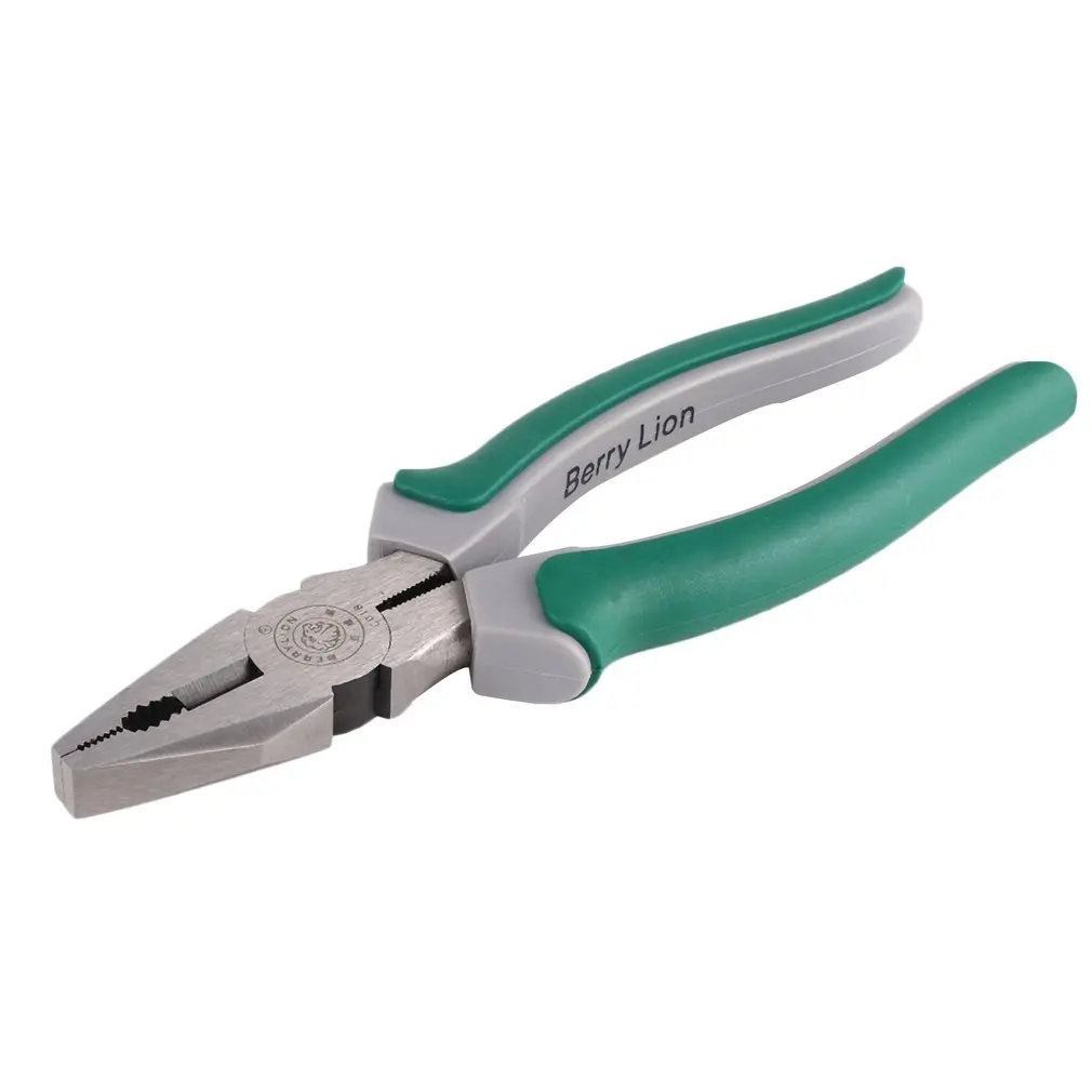 BERRYLION 8 &quotрезки зачистки обжимные плоскогубцы Медный провод кабель Cutter Snip