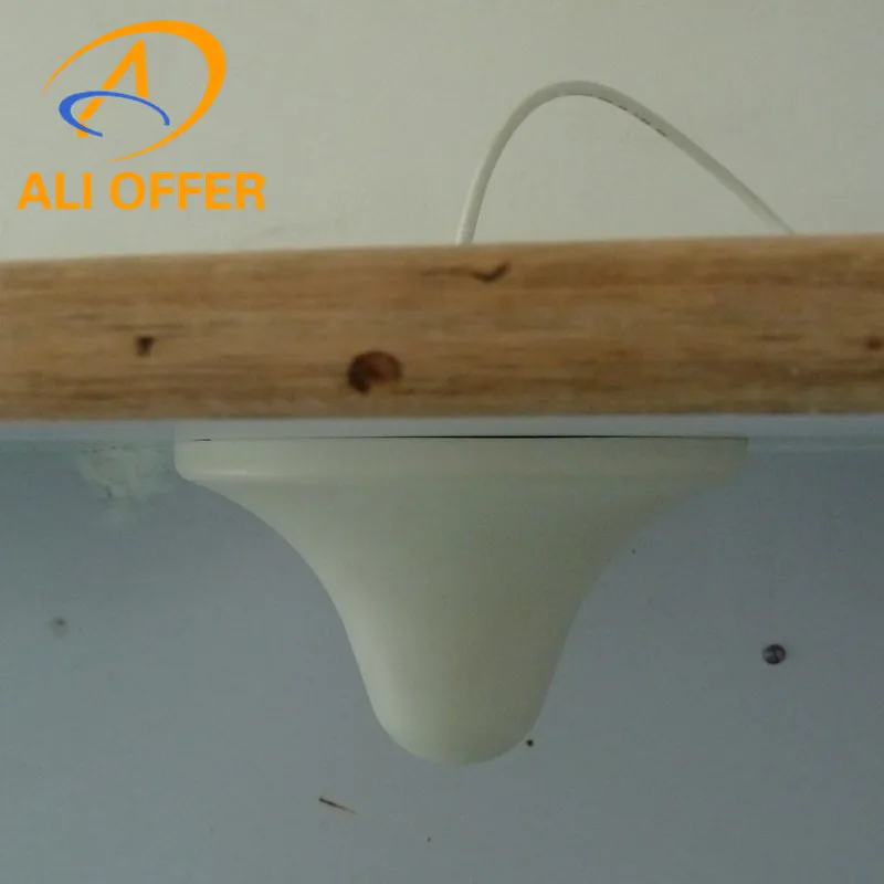 800-2500MHz Dome Antenna 3dBi Omni Ceiling Mobile Signal Booster Repeater Amplifier | Boosters