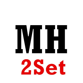 Фиолетовый SUNMILE 2 комплекта 2,28 м 2 секции L/ML/M/MH 24T быстрое действие карбоновая удочка пустая DIY ремонт полюса Olta карбоновая удочка Pesca - Цвет: Фиолетовый