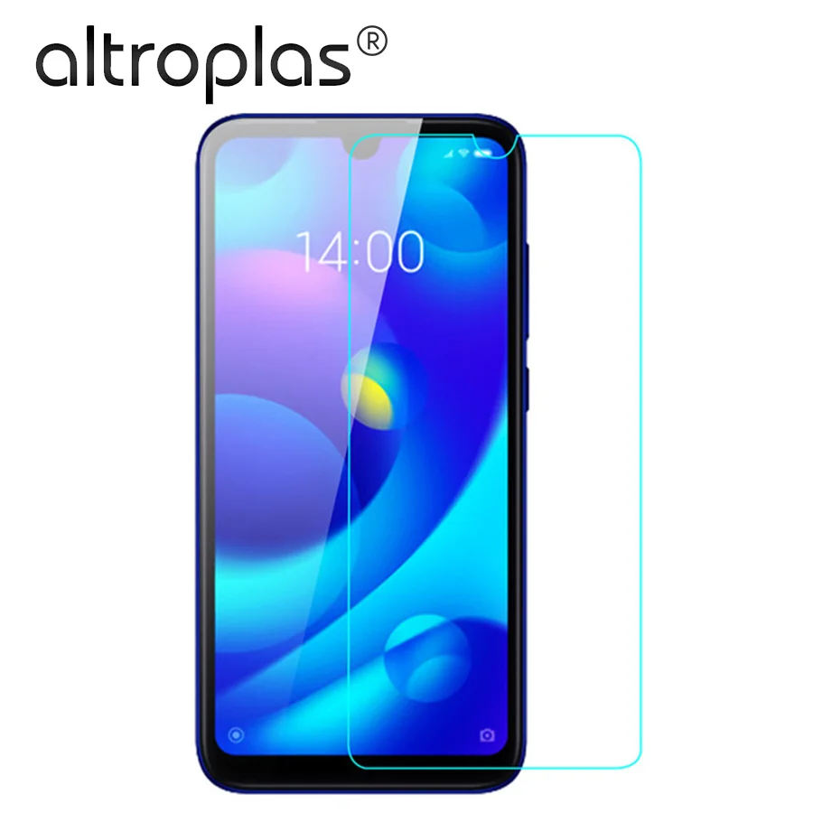Altroplas Брендовое закаленное стекло для Xiaomi Mi Play мобильного телефона HD экран