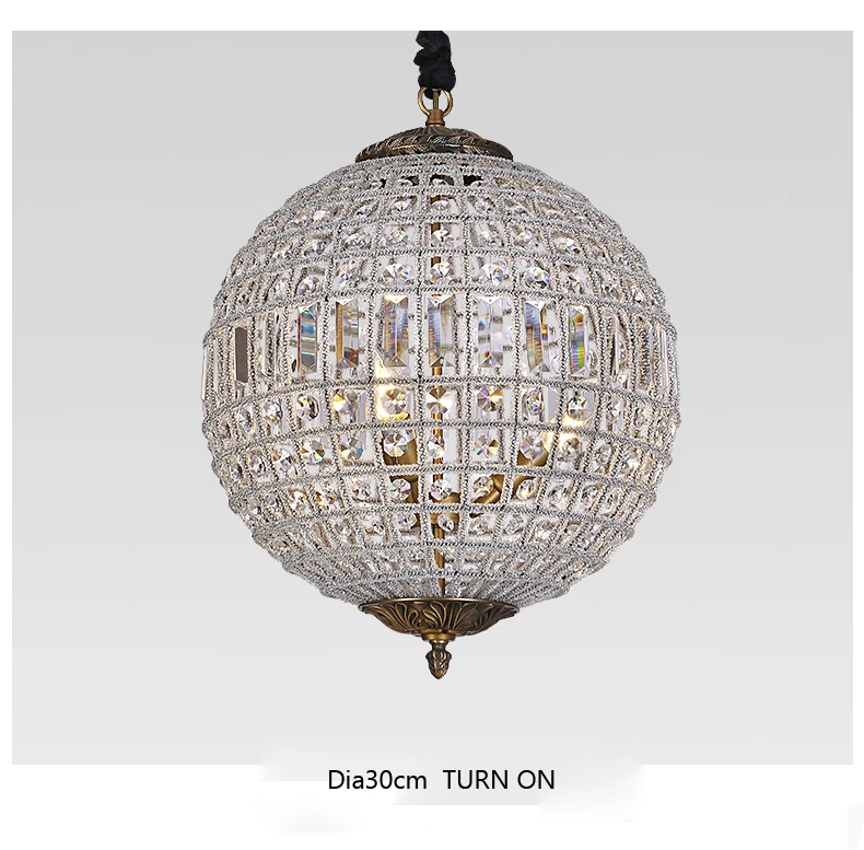 Винтажный светодиодный хрустальный люстра светильник ing для гостиной chandelers deco лампа для салона люстры скандинавский светильник