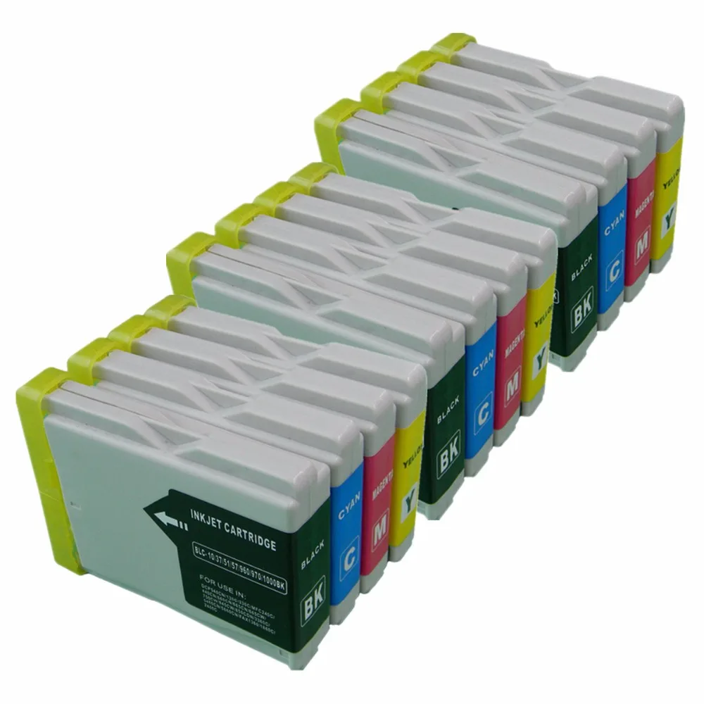 LC10/37/960 LC 10 37 LC10 LC37 LC960 детской яркости для яркости|ink cartridge|replacement cartridgebrother cartridge |