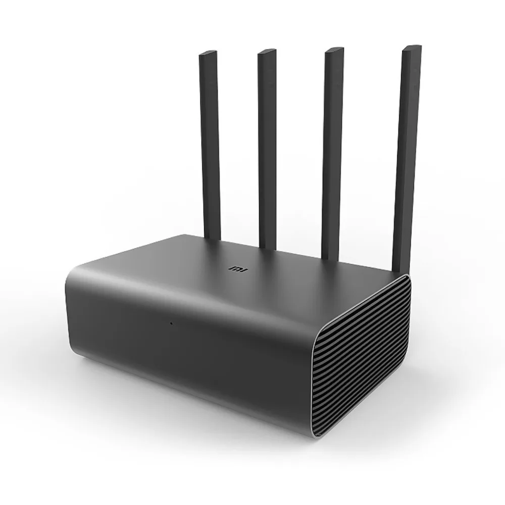 Xiaomi Mi WiFi беспроводной маршрутизатор Pro Ретранслятор с двойным ПЗУ 256 вспышка 4