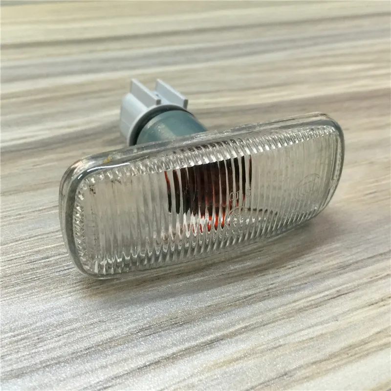 

STARPAD For Chrysler 300C Sebring Guide to cool Wei Bo cool fender turn signal lamp yellow edge lights Cheap free shipping