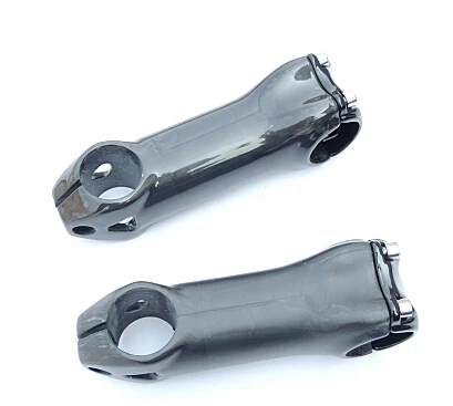 

free shipping sale 2015 new no logo carbon stem super stemarbon stem bike parts bicycles parts cycling parts 100mm/124g