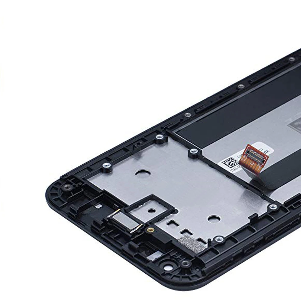 original mobile phone lcd for asus zenfone 2 ze500cl z00d lcd display touch screen digitizer assembly frame for asus ze500cl lcd free global shipping