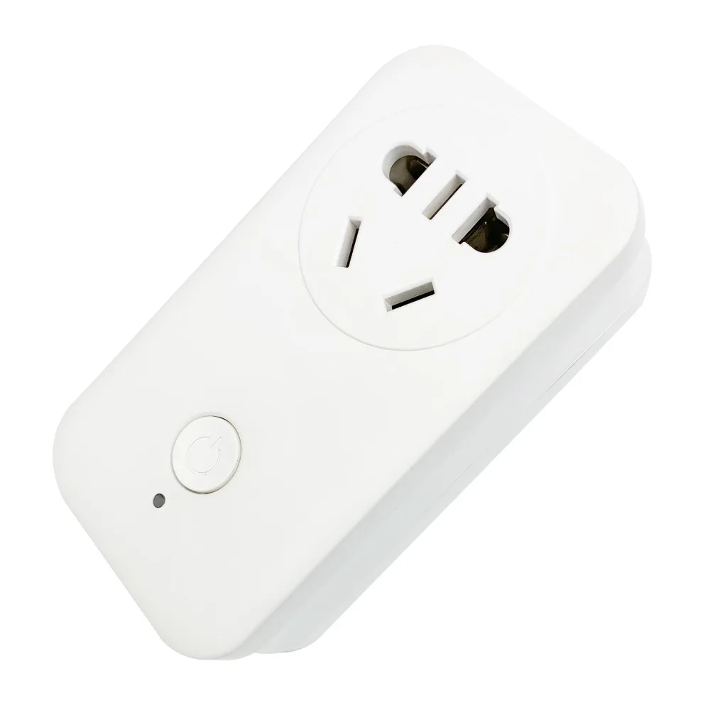 ZigBee 3,0 UK/EU/US/AU/CN умная розетка с вилкой, розетка с пультом дистанционного управления, совместимая с Amazon SamrtThings Echo Plus philips hue