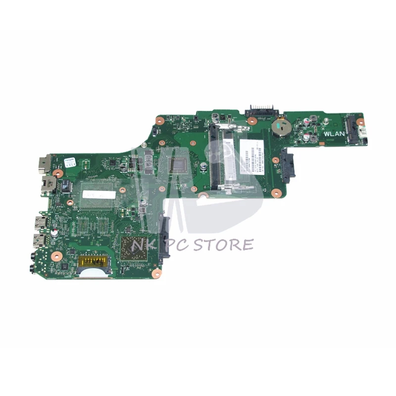 Материнская плата NOKOTION V000275390 для ноутбука Toshiba Satellite C855 C855D материнская DDR3 6050A2509701