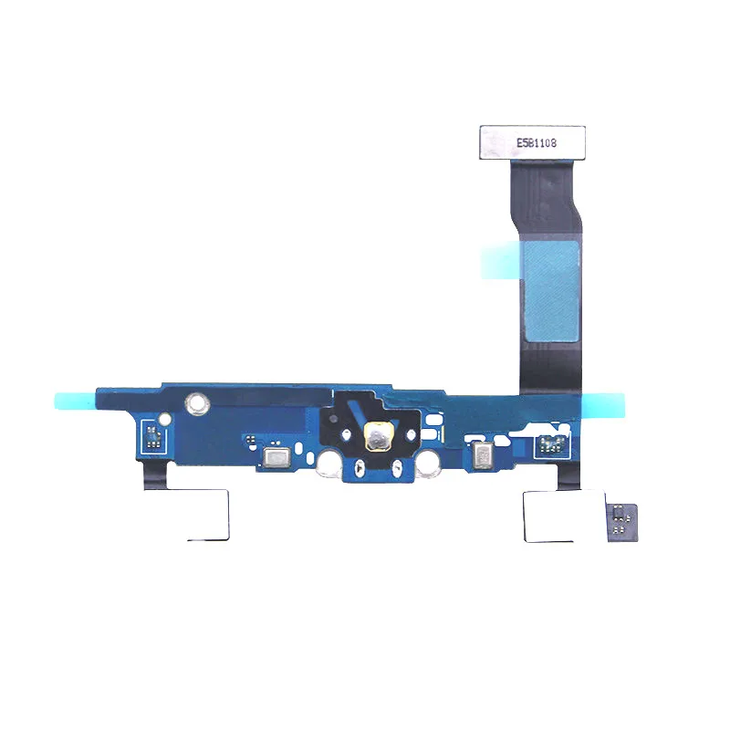 USB зарядный порт гибкий кабель для Samsung Galaxy Note 4 N910F N910A N910T N910V N910P/H/R4/W8 зарядное